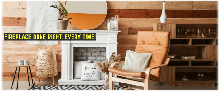 Fireplace Installation Indianapolis